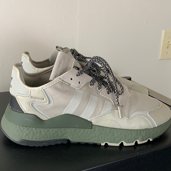 Adidas Nite Jogger used couple of times mens size 12